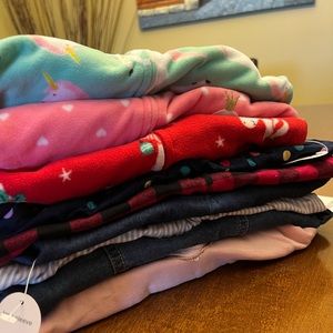 Baby Girl Clothes Bundle